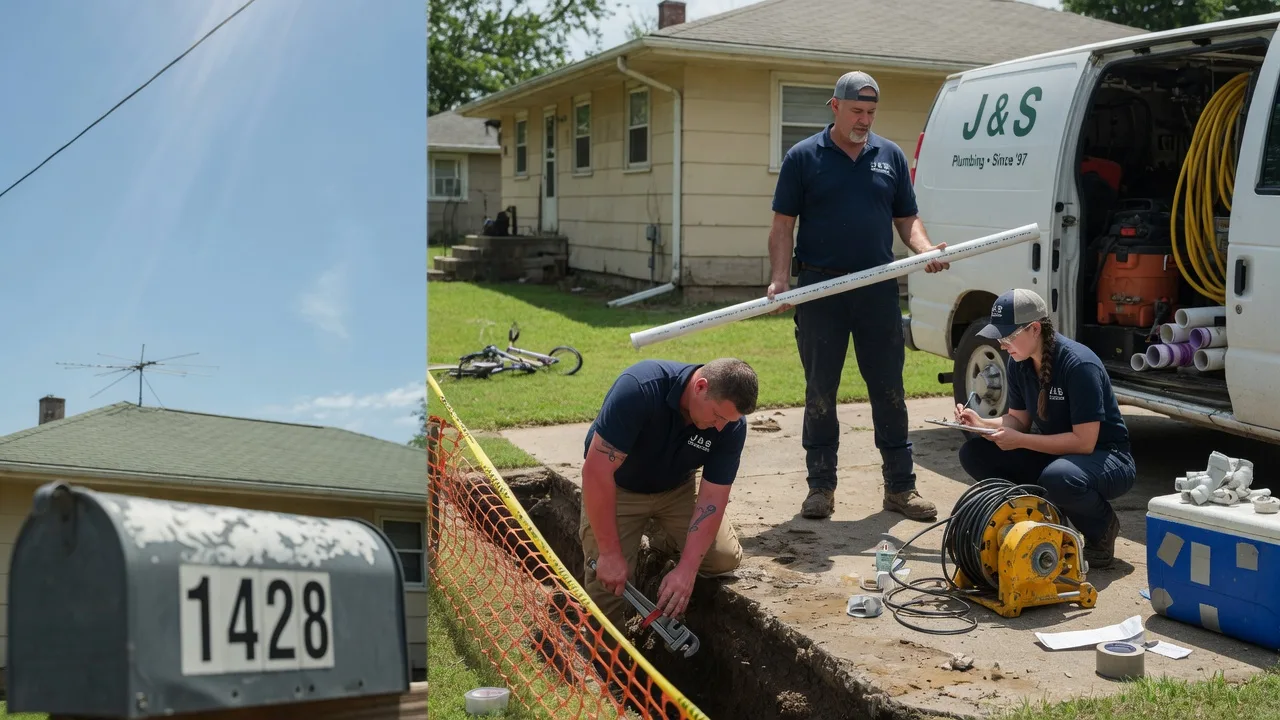 Sewer Line Repair in Dakota, IL near me